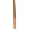 Ekena Millwork 3 1/2"W x 36"D x 36"H Legacy Smooth Knee Brace, Western Red Cedar BRC04X36X36LEC00SWR - alternate 2